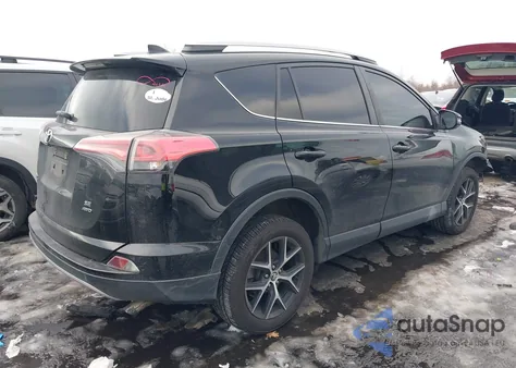 2017 Toyota Rav4 Se from USA, damaged, VIN 2T3JFREV8HW664002